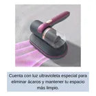 ASPIRADORA ANTI ACAROS Y PELUSA