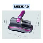 ASPIRADORA ANTI ACAROS Y PELUSA
