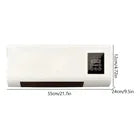 CALEFACTOR PARA PARED