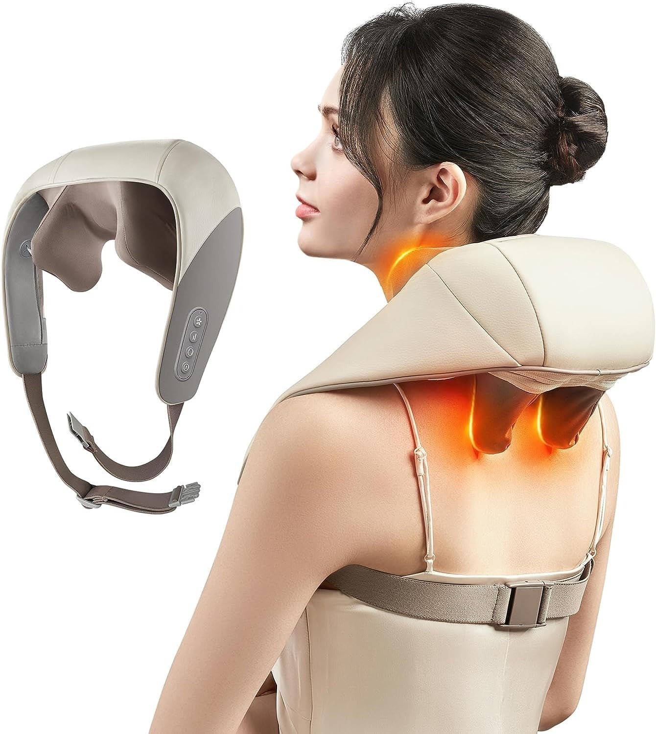 MASAJEADOR AUTOMATIO CERVICAL